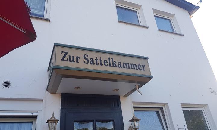 Zur Sattelkammer